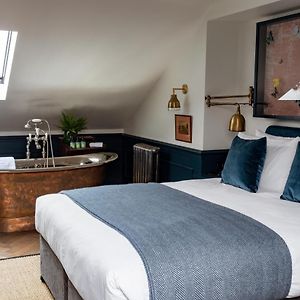 Camera superior con letto king size